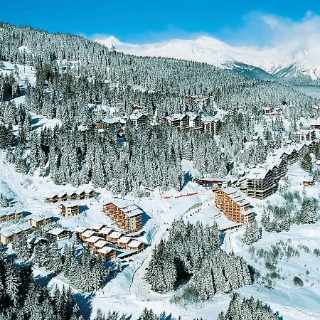 公寓 Serandes-4 By Interhome 莱斯克伦斯