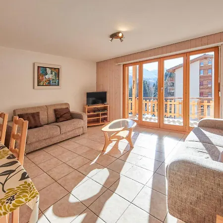 Serandes-4 By Interhome Apartment *