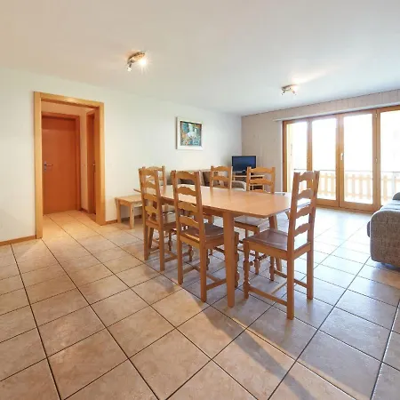 Serandes-4 By Interhome * Les Collons