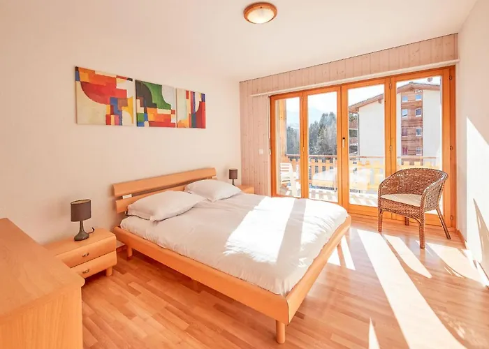 Serandes-4 By Interhome Appartamento Thyon-Les Collons