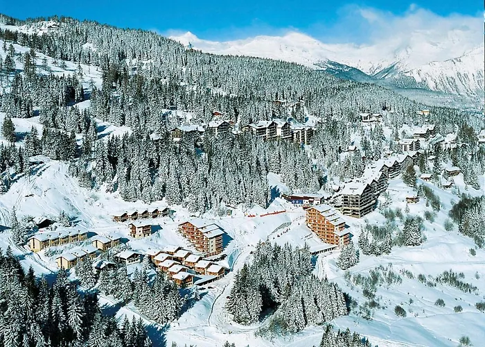 Apartament Serandes-4 By Interhome Les Collons