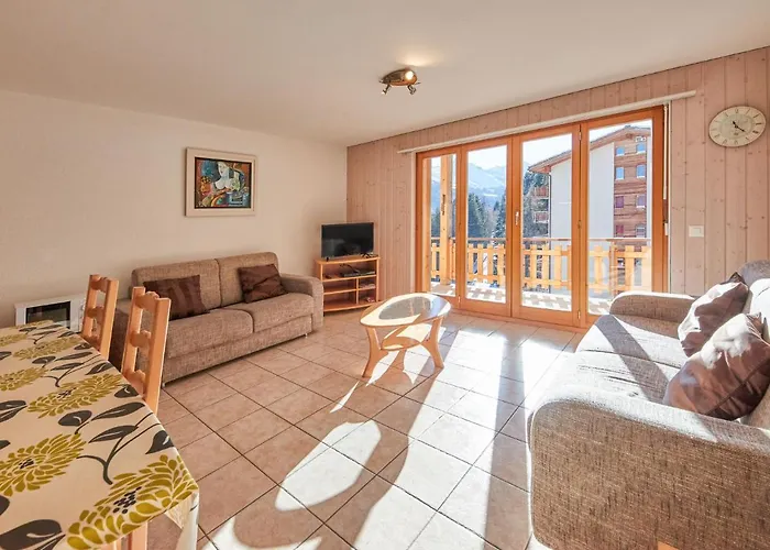 Serandes-4 By Interhome Apartament *