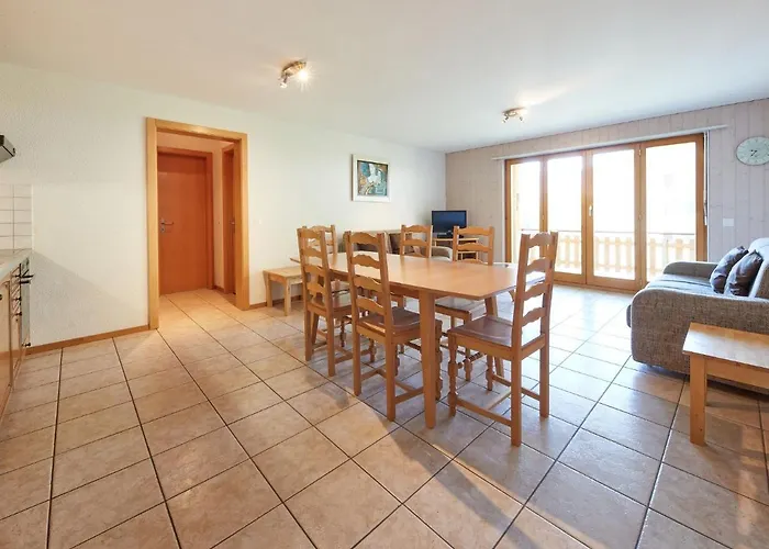 Serandes-4 By Interhome * Les Collons