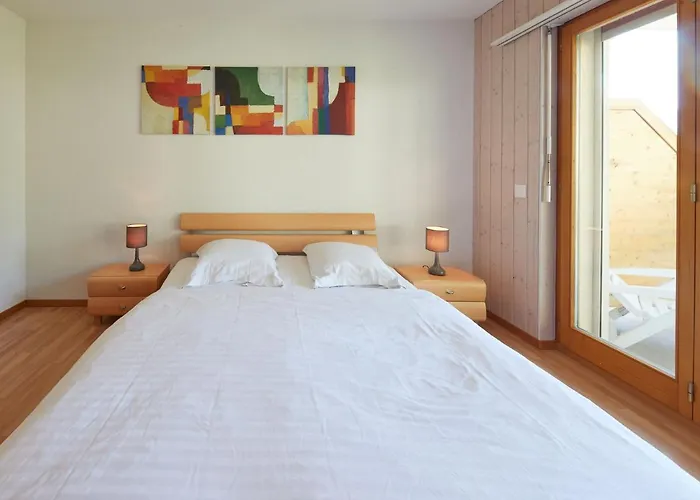Serandes-4 By Interhome Thyon-Les Collons