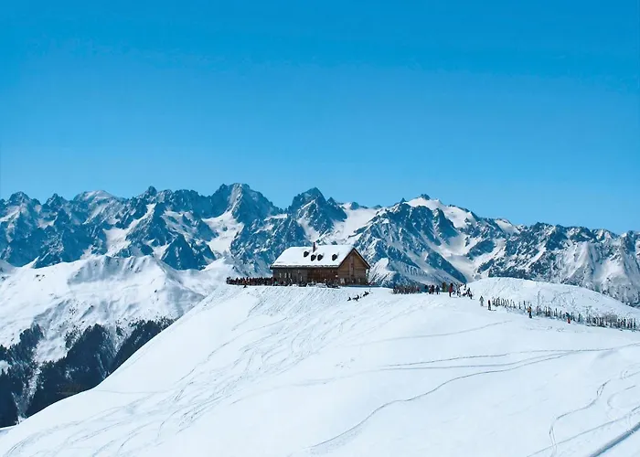 Apartament Serandes-4 By Interhome Les Collons