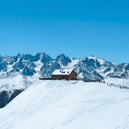 شقة Serandes-4 By Interhome ليه كولون