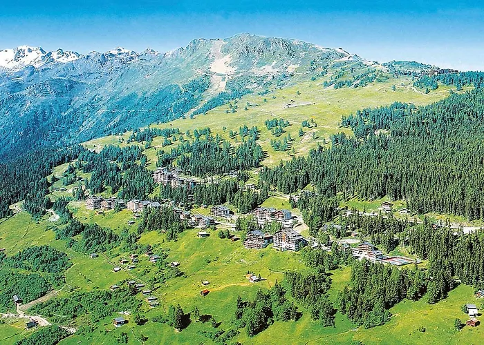 Serandes-4 By Interhome Les Collons