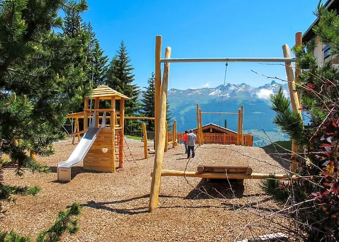 Serandes-4 By Interhome * Les Collons